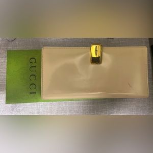 Vintage Gucci Leather Wallet